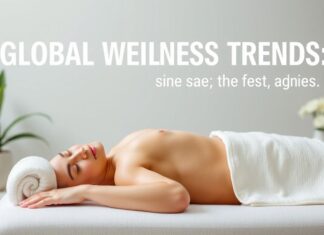 Global Wellness Trends: The Rise of At-Home Massage Therapies Global Wellness Trends: The Growth of In-Home Massage Therapies
