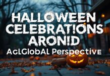 Halloween Celebrations Around the World: A Global Perspective Halloween Celebrations Around the World: A Global Perspective