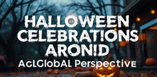 Halloween Celebrations Around the World: A Global Perspective Halloween Celebrations Around the World: A Global Perspective