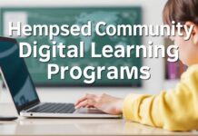 Hempstead Community Embraces Digital Learning Initiatives Amid Educational Shifts Hempstead Community Welcomes Digital Learning Programs Amid Educational Changes