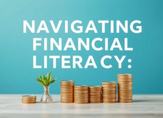 Navigating Financial Literacy: Empowering Millennials in India Navigating Financial Literacy: Empowering Millennials in India