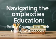 Navigating the Complexities of Modern Education: Policy Shifts and Their Implications Navigating the Complexities of Modern Education: Policy Changes and Their Consequences