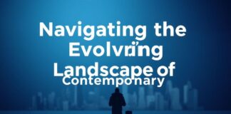 Navigating the Evolving Landscape of Modern Journalism Navigating the Evolving Landscape of Contemporary Journalism