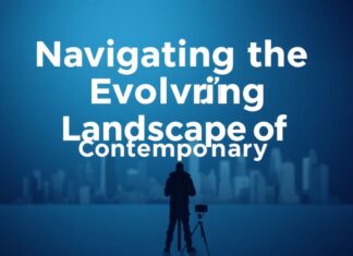 Navigating the Evolving Landscape of Modern Journalism Navigating the Evolving Landscape of Contemporary Journalism