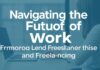 Navigating the Future of Work: The Rise of Remote Jobs and Freelancing Navigating the Future of Work: The Growth of Remote Jobs and Freelancing