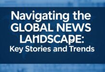Navigating the Global News Landscape: Key Stories and Trends Navigating the Global News Landscape: Key Stories and Trends