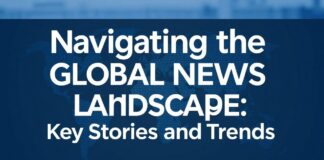 Navigating the Global News Landscape: Key Stories and Trends Navigating the Global News Landscape: Key Stories and Trends