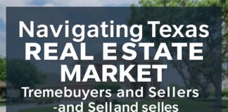 Navigating the Texas Real Estate Market: Trends and Tips for Homebuyers and Sellers Navigating the Texas Real Estate Market: Trends and Tips for Homebuyers and Sellers