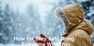 Preparing for the Cold: How to Stay Safe During Extreme Weather Preparing for the Cold: How to Stay Safe During Extreme Weather