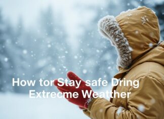 Preparing for the Cold: How to Stay Safe During Extreme Weather Preparing for the Cold: How to Stay Safe During Extreme Weather