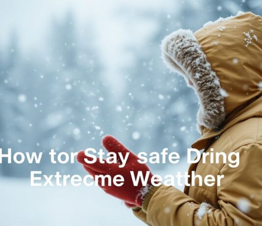 Preparing for the Cold: How to Stay Safe During Extreme Weather Preparing for the Cold: How to Stay Safe During Extreme Weather