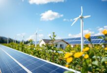 Solar Power Revolution: A Bright Spot in Global Energy and Real Estate Markets Solar Power Revolution: A Bright Spot in Global Energy and Real Estate Markets