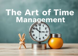 The Art of Time Management: Balancing Work and Life in a Hectic World The Art of Time Management: Balancing Work and Life in a Busy World