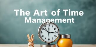 The Art of Time Management: Balancing Work and Life in a Hectic World The Art of Time Management: Balancing Work and Life in a Busy World