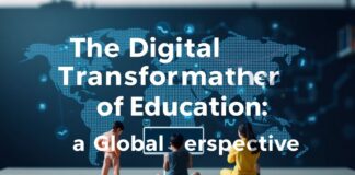 The Digital Transformation of Education: A Global Perspective The Digital Transformation of Education: A Global Perspective