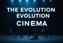 The Evolution of Cinema: From Silent Films to Modern Masterpieces The Evolution of Cinema: From Silent Films to Modern Masterpieces