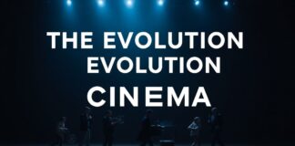 The Evolution of Cinema: From Silent Films to Modern Masterpieces The Evolution of Cinema: From Silent Films to Modern Masterpieces