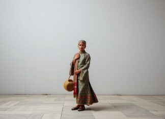 The Evolution of Traditional Fashion in Modern Society: A Global Perspective The Evolution of Traditional Fashion in Modern Society: A Worldwide View