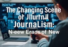 The Evolving Landscape of Digital Journalism: Navigating the New Age of News The Changing Scene of Digital Journalism: Managing the New Era of News