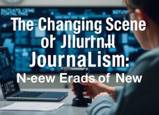 The Evolving Landscape of Digital Journalism: Navigating the New Age of News The Changing Scene of Digital Journalism: Managing the New Era of News