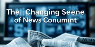 The Evolving Landscape of News Consumption: Trends and Predictions for the Next Decade The Changing Scene of News Consumption: Patterns and Forecasts for the Coming Ten Years