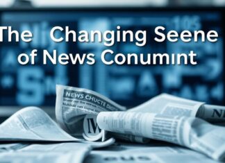 The Evolving Landscape of News Consumption: Trends and Predictions for the Next Decade The Changing Scene of News Consumption: Patterns and Forecasts for the Coming Ten Years