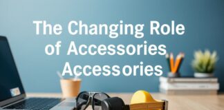 The Evolving Role of Accessories in Professional Settings The Changing Role of Accessories in Professional Environments