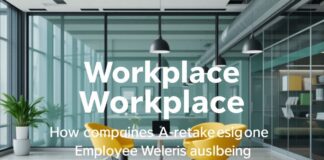 The Evolving Workplace: How Companies Are Redefining Employee Well-being The Evolving Workplace: How Companies Are Redesigning Employee Well-being
