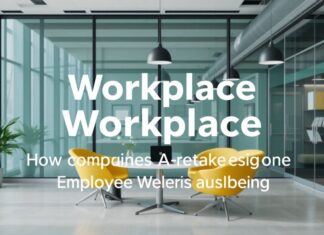 The Evolving Workplace: How Companies Are Redefining Employee Well-being The Evolving Workplace: How Companies Are Redesigning Employee Well-being