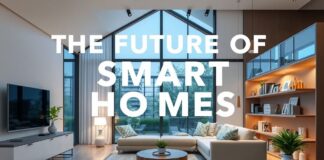 The Future of Smart Homes: Trends and Predictions for 2026 The Future of Smart Homes: Trends and Predictions for 2026