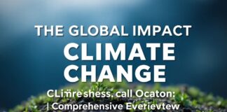 The Global Impact of Climate Change: A Comprehensive Overview The Global Impact of Climate Change: A Comprehensive Overview