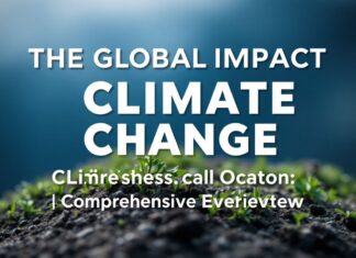 The Global Impact of Climate Change: A Comprehensive Overview The Global Impact of Climate Change: A Comprehensive Overview