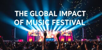 The Global Impact of Music Festivals: A Cultural and Economic Phenomenon The Global Impact of Music Festivals: A Cultural and Economic Phenomenon