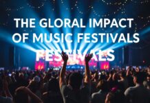 The Global Impact of Music Festivals: A Cultural and Economic Phenomenon The Global Impact of Music Festivals: A Cultural and Economic Phenomenon