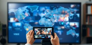 The Global Impact of Streaming Services on Traditional Television The Global Influence of Streaming Platforms on Conventional Television