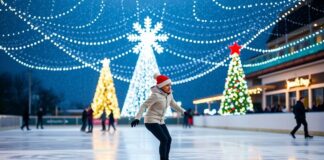 The Global Phenomenon of Christmas Ice Skating: A Cultural and Economic Impact The Global Phenomenon of Christmas Ice Skating: A Cultural and Economic Influence
