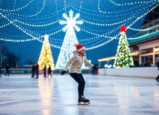 The Global Phenomenon of Christmas Ice Skating: A Cultural and Economic Impact The Global Phenomenon of Christmas Ice Skating: A Cultural and Economic Influence