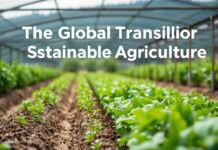 The Global Shift Towards Sustainable Agriculture: A Closer Look at Organic Farming Trends The Global Transition to Sustainable Agriculture: An In-Depth Examination of Organic Farming Trends