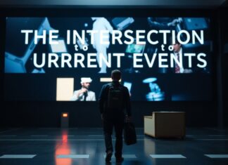 The Intersection of Cinema and Current Events: How Movies Reflect and Influence Society The Intersection of Cinema and Current Events: How Movies Reflect and Shape Society