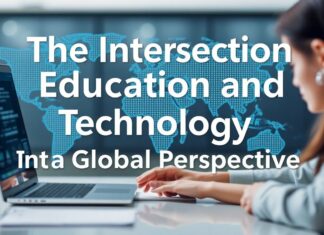 The Intersection of Education and Technology: A Global Perspective The Intersection of Education and Technology: A Global Perspective