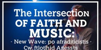 The Intersection of Faith and Music: A New Wave of Catholic Artists The Intersection of Faith and Music: A New Wave of Catholic Artists