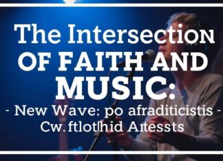 The Intersection of Faith and Music: A New Wave of Catholic Artists The Intersection of Faith and Music: A New Wave of Catholic Artists