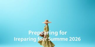 The Intersection of Fashion and Climate Change: Preparing for Summer 2026 The Intersection of Fashion and Climate Change: Preparing for Summer 2026