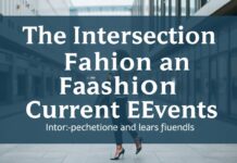 The Intersection of Fashion and Current Events: A Unique Lens on Global Trends The Intersection of Fashion and Current Events: A Unique Perspective on Global Trends