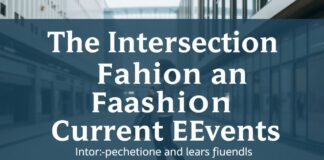 The Intersection of Fashion and Current Events: A Unique Lens on Global Trends The Intersection of Fashion and Current Events: A Unique Perspective on Global Trends