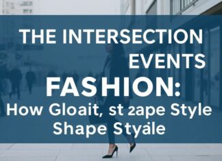 The Intersection of Fashion and Current Events: How Global Trends Influence Style The Intersection of Fashion and Current Events: How Global Trends Shape Style