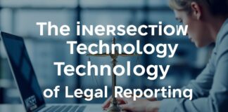 The Intersection of Law and Technology: A New Era of Legal Journalism The Intersection of Law and Technology: A New Era of Legal Reporting