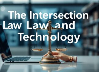 The Intersection of Law and Technology: A New Era of Legal Education The Intersection of Law and Technology: A New Era of Legal Education