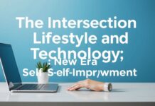 The Intersection of Lifestyle and Technology: A New Era of Personal Growth The Intersection of Lifestyle and Technology: A New Era of Self-Improvement