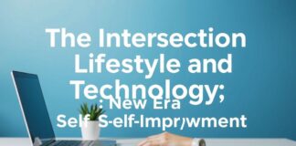 The Intersection of Lifestyle and Technology: A New Era of Personal Growth The Intersection of Lifestyle and Technology: A New Era of Self-Improvement
